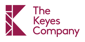 Logo of The keyes Company