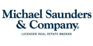 Logo Michael Saunders & Company