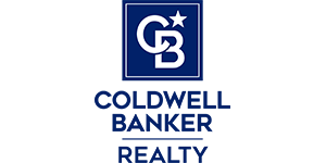 Logo of Coldwell Banker residential real estate